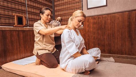 are massages in china and the us different